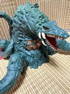 ゴジラ怪獣 ビオランテ ソフビフィギュア 2017