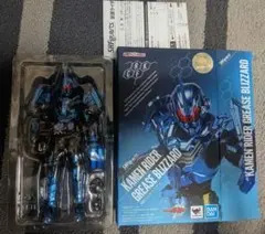 S.H.Figuarts 仮面ライダーグリスブリザードのサムネイル
