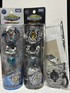 メタルファイトベイブレード バーンフェニックスブリザードVer. WBBA