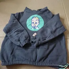 ブリーズ オサムグッズ パーカー サイズ140