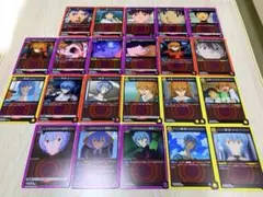 UNION ARENA エヴァンゲリオン 黄 デッキパーツ - メルカリ