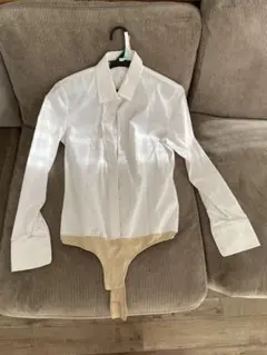 ボディスーツ シャツ