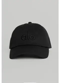 新品未使用】aloサテン Off-Duty キャップ - メルカリ