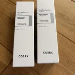 GCOS MFG Face Serum 30ml 2本セット - メルカリ
