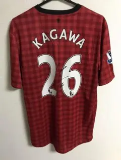 マンチェスターU 香川真司 サイン入り