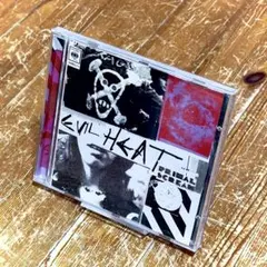 Primal Scream／イーヴル・ヒート Evil Heat 輸入盤CD