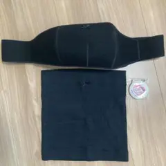 マタニティ腹帯 2点セット L〜LL 安産祈願印あり＋マタニティマーク付き