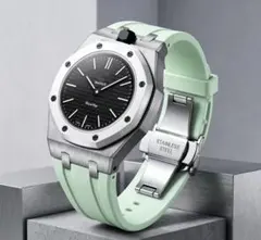 と*の様 ROYAL POP AP×Swatch フルステンレスケース ロイヤル - メルカリ