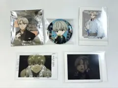 WINDBREAKER ウィンブレ　ぱしゃこれ　缶バッジ　一番くじ　梶蓮