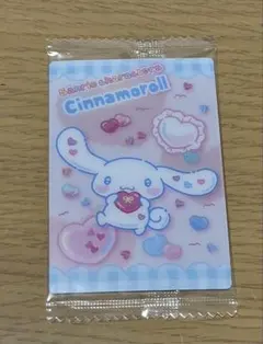 サンリオウエハース カード シナモンロール