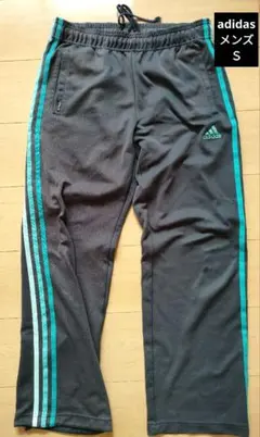 adidas Climalite メンズＳ ジャージパンツ