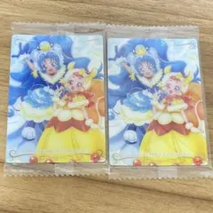 プリキュアウエハース12 キュアカスタード キュアジェラート