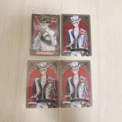 ツイステ メタルカード メタカ　トレイ