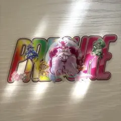 映画プリキュア　オールスターズF 入場者特典　スマイルプリキュア