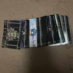 C*n様 SDガンダム外伝 カードダス 復活の聖機兵 ノーマルコンプ 36種
