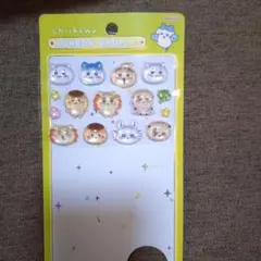 おすそ分け♡ちいかわ BONBON DROP シール