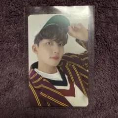 セブチ セミコロン トレカ ジョンハン サウンドウェーブ ヨントン