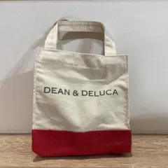 ディーンアンドデルーカミニトートバック