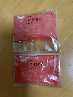 Collage スキンケア トライアルセットのサムネイル