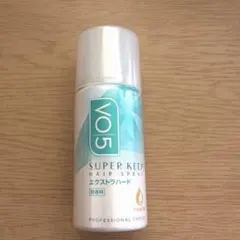 VO5／ヘアスプレーエクストラハード 20ｇ 試供品