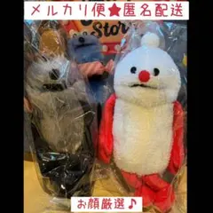 【パペットスンスン】ノンノン　ゾンゾンぬいぐるみ2体セット【お顔厳選】