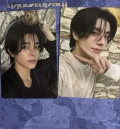 ENHYPEN THE SIN : VANISH ジェイク トレカ　特典カード