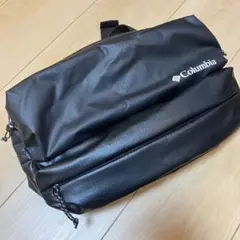 Columbia ボディバッグ ブラック