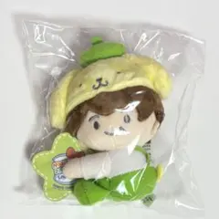 なにわ男子　大橋和也　ぬいぐるみ　サンリオ　ローソン　コラボ