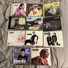 Suede Coming Up CD 直筆サイン入り - メルカリ