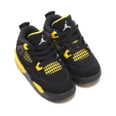NIKE AIR JORDAN 4 RETRO TD Thunder サンダー