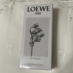 【6月限定出品】LOEWE AIRE SUTILEZA 50mlのサムネイル