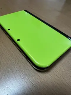 New Nintendo 3DS LL ライムグリーン