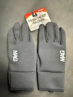 MAGBITE FEEL HEAT GLOVE ブラック Lサイズ