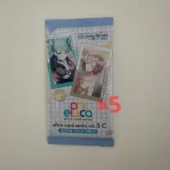 プロセカ エピカ