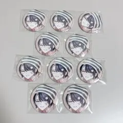 B's-LOG 特典 18TRIP 輝矢宗氏 缶バッジ 10点セット - メルカリ