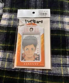 ハイキュー‼︎ 澤村大地　2025 バースデイ　カードホルダー　未開封