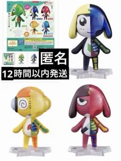 すきゃらとん ケロロ軍曹 3種セット