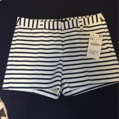 ZARA BASIC ショートパンツ ボーダー