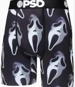 PSD ボクサーパンツ ゴーストフェイス 即日発送