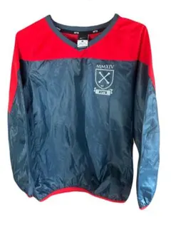 MMXIV NFTB ジャケット ビステ　赤 グレー