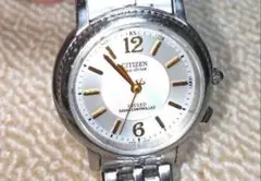 【稼働品】CITIZEN エコドライブ EXCEED 電波ソーラーのサムネイル