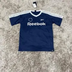 ⭐️ 【新品タグ付】リーボック ブラTシャツ （150） ブルー系のサムネイル