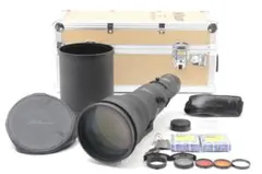 2026年最新】nikkor 500mm f4の人気アイテム - メルカリ