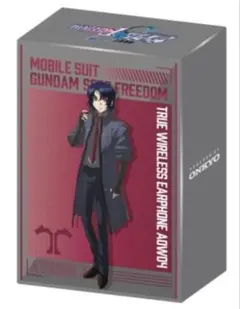 onkyo direct ワイヤレスイヤホン　アスランザラ　モデル　+ポーチ