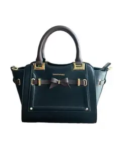 SAMANTHAVEGAリボンモチーフハンドバッグのサムネイル