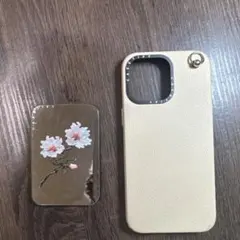 ケースティファイ　iPhone15ProMAX iPhoneカバー　カードケース