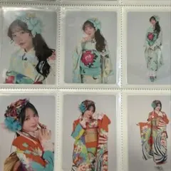 値下げ　FRUITS ZIPPER 振袖衣装　コンプ