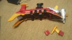 海賊戦隊ゴーカイジャー　ゴーカイキ-爆竜戦隊アバレンジャー　アバレッド　ジャンク