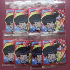 14.小林玉美/ザ・ロック　8枚　ジョジョの奇妙な冒険　ダイヤモンドは砕けない