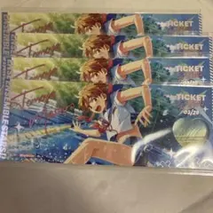 心悦記念ホログラムチケット 友也